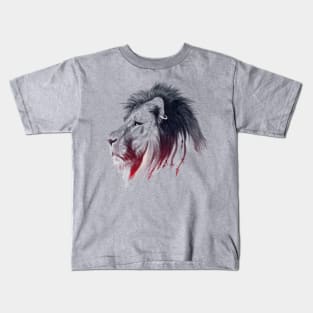 King of the Pride Kids T-Shirt